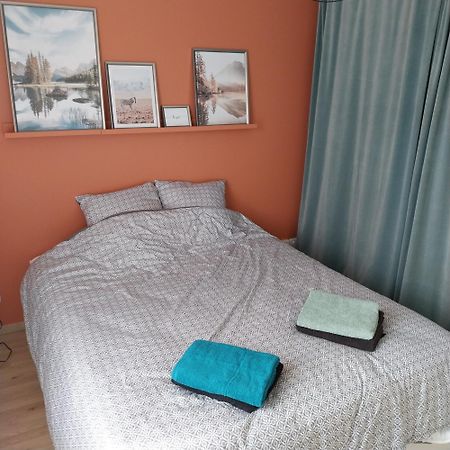 Appartement Cosy Proche Disney แฟร์ริแอร์-ออง-บรีย์ ภายนอก รูปภาพ