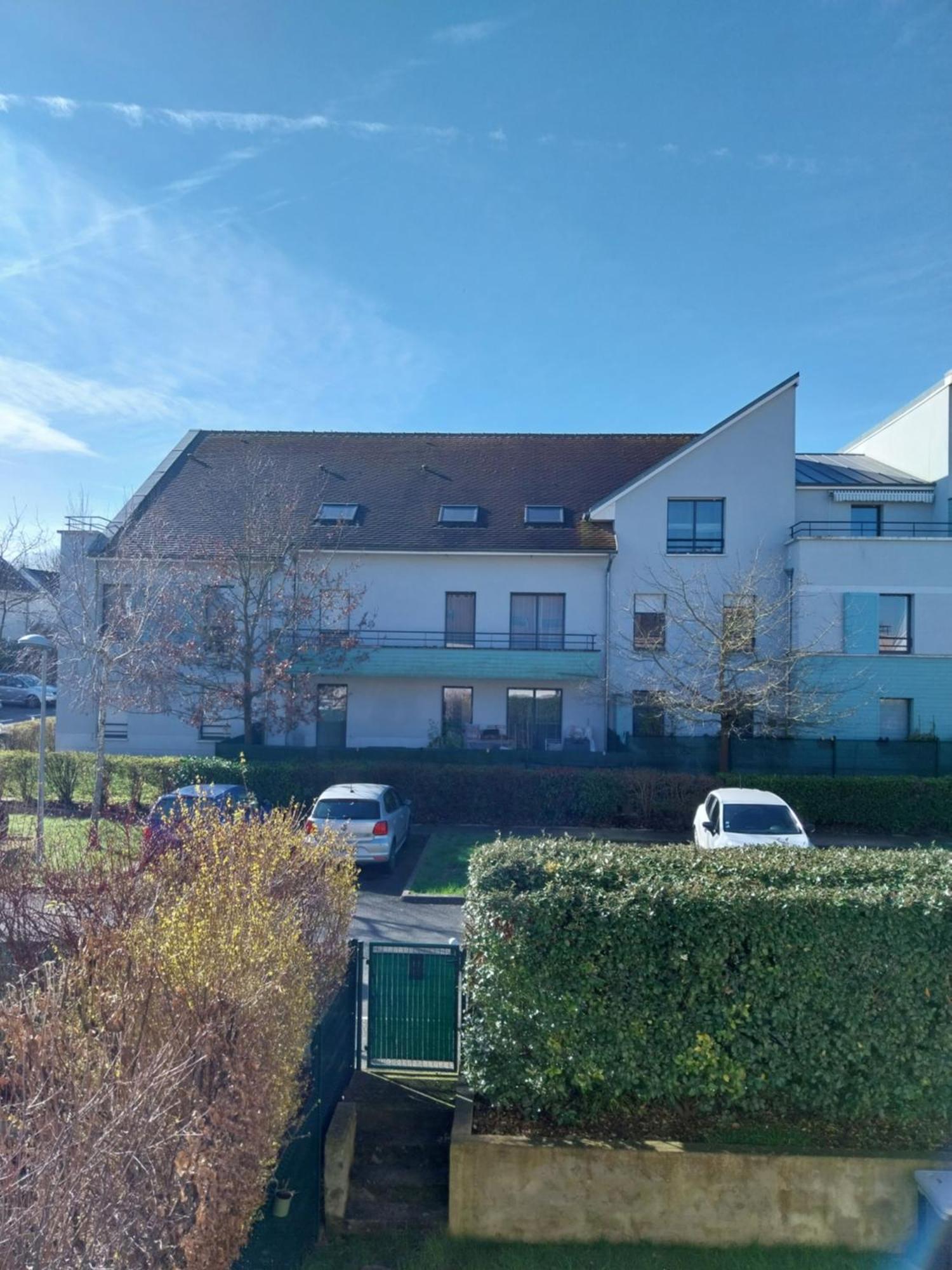 Appartement Cosy Proche Disney แฟร์ริแอร์-ออง-บรีย์ ภายนอก รูปภาพ
