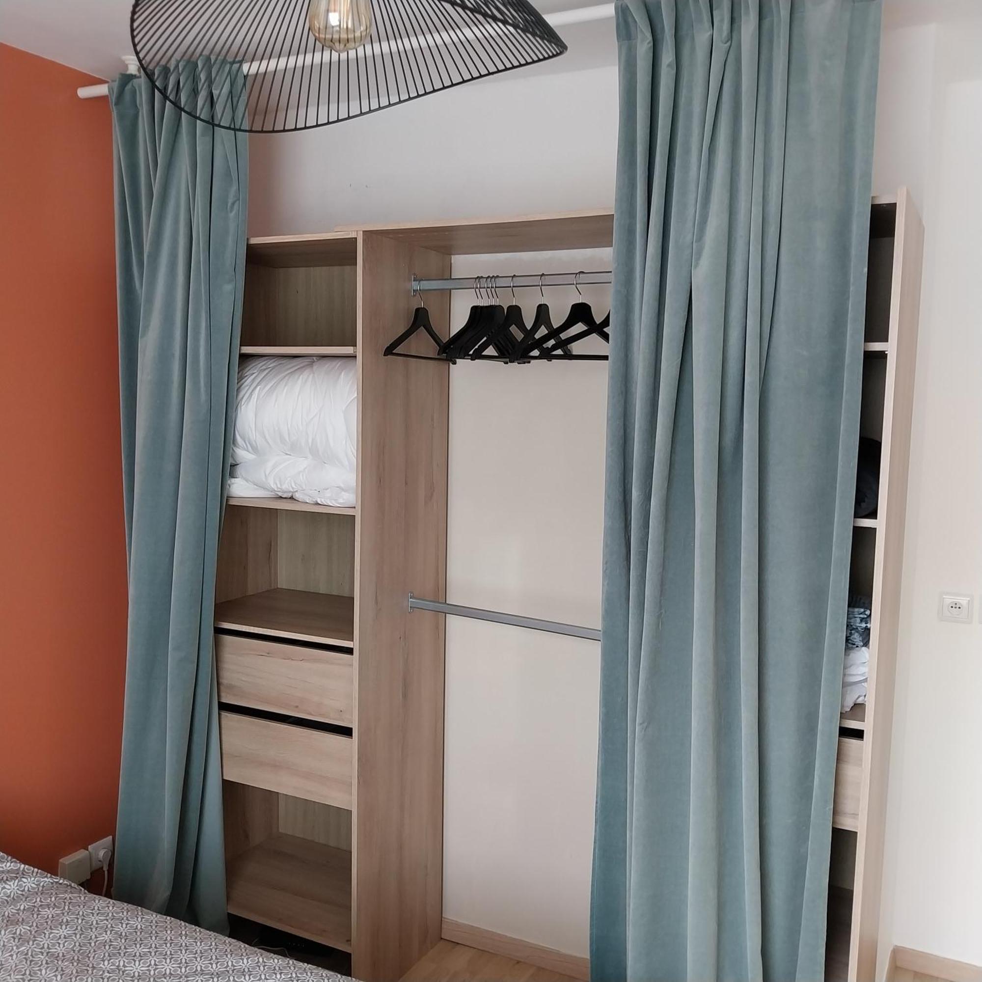 Appartement Cosy Proche Disney แฟร์ริแอร์-ออง-บรีย์ ภายนอก รูปภาพ