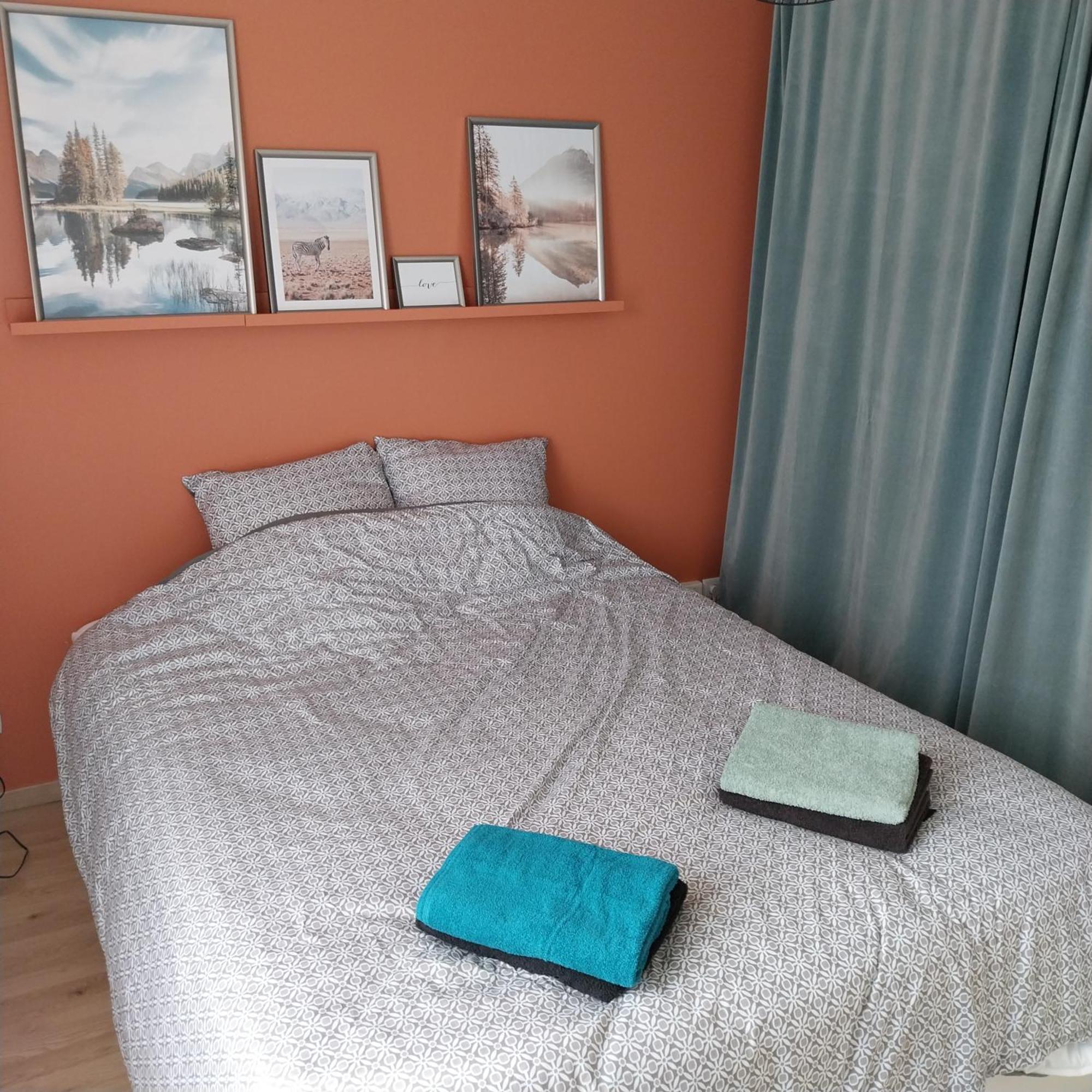 Appartement Cosy Proche Disney แฟร์ริแอร์-ออง-บรีย์ ภายนอก รูปภาพ
